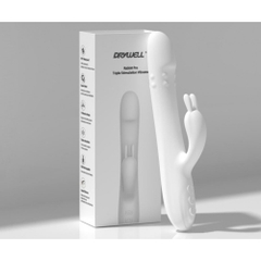 Dương vật giả DryWell Rabbit Pro V-22 đa năng chính hãng