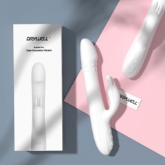 Dương vật giả DryWell Rabbit Pro V-22 đa năng chính hãng