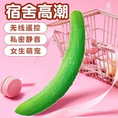 Dương vật giả Wistone Cucumber Dưa Leo chính hãng