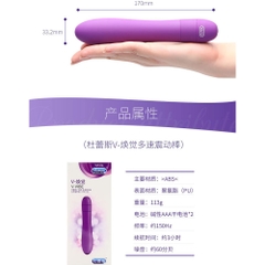 Dương vật giả Durex Multi Speed chính hãng