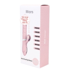 Dương vật giả đa năng Evo Mars
