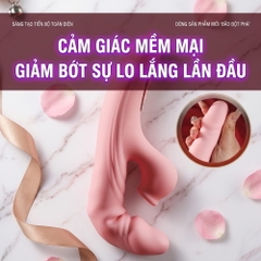 Dương vật giả đa năng GOK Bella Suck Stick