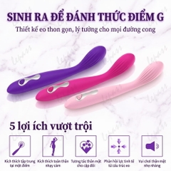 Dương vật giả Cbaby Guerlain