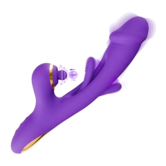 Dương vật giả Shang Chun Daphne 4 đa năng chính hãng