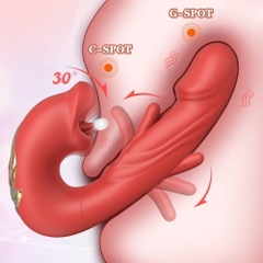 Dương vật giả đa năng Shang Chun U Shaped