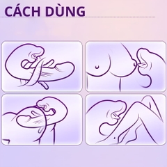 Dương vật giả đa năng Shang Chun U Shaped