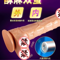 Dương vật giả hít tường Muha Classic chính hãng
