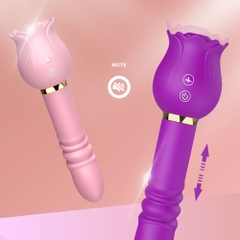 Dương vật giả Aifeiya Lea Licker đa năng chính hãng