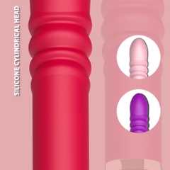 Dương vật giả Aifeiya Lea Licker đa năng chính hãng