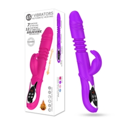 Dương vật giả đa năng Aifeiya Red Rabbit