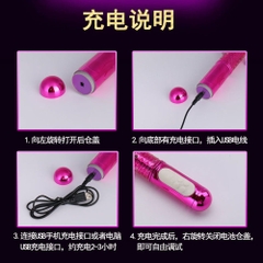 Dương vật giả GOK Libo đa năng chính hãng