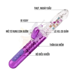 Dương vật giả đa năng GOK Libo