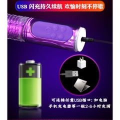 Dương vật giả GOK Libo đa năng chính hãng