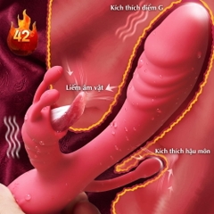 Dương vật giả GOK Lust Passion Plus