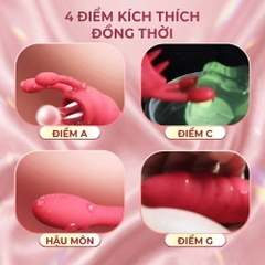 Dương vật giả GOK Lust Passion Plus