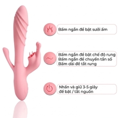 Dương vật giả GOK Lust Passion Plus