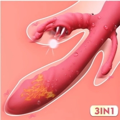 Dương vật giả GOK Lust Passion Plus