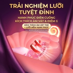 Dương vật giả GOK Lust Passion Plus