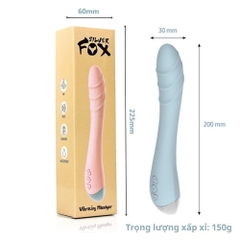 Dương vật giả GOK Silver Fox