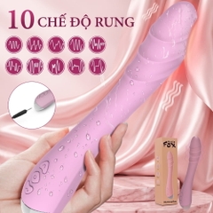 Dương vật giả GOK Silver Fox