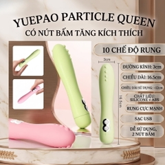 Dương vật giả YuePao Particle Queen