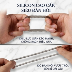 Vòng đeo dương vật Aichao Cock Ring Bộ 3s