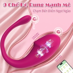 Trứng rung Sivir Tadpole App