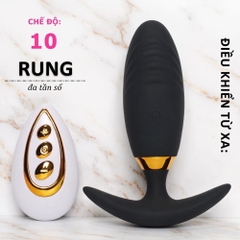 Plug hậu môn Boqi Mỏ Neo BQ23 Remote