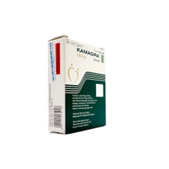 Viên uống cương dương Kamagra 100mg hộp 4 viên