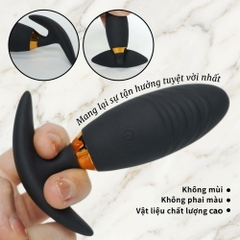 Plug hậu môn Boqi Mỏ Neo BQ23 Remote