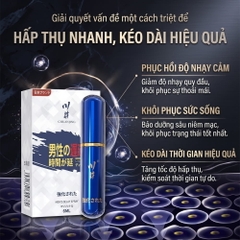 Xịt chống xuất tinh sớm ChuanJing Men’s Delay Spray 6ml