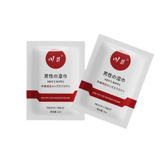Khăn lau chống xuất tinh sớm ChuanJing Men’s Wipes – Lốc 10