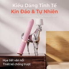 Dương vật giả đa năng Jiuuy Peach Stick