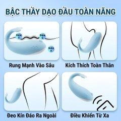 Trứng rung Jiuuy Cá Voi app
