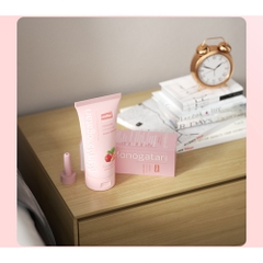 Gel bôi trơn hậu môn Lovcave Monogatari hương Dâu 200ml chính hãng
