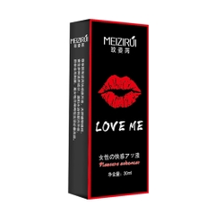 Gel bôi trơn Meizirui Love Me 30ml tăng khoái cảm chính hãng