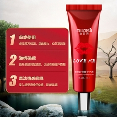 Gel bôi trơn Meizirui Love Me 30ml tăng khoái cảm chính hãng