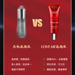 Gel bôi trơn Meizirui Love Me 30ml tăng khoái cảm chính hãng