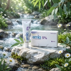 Kem chống xuất tinh sớm Emla 5%