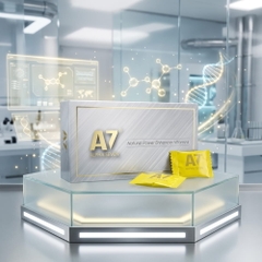 Kẹo sâm tăng cường sinh lý A7 Alpha Seven hộp 10 viên