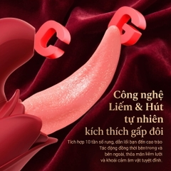 Lưỡi liếm đa năng Jiuuy Amy