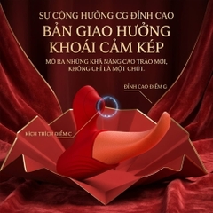 Lưỡi liếm đa năng Jiuuy Amy
