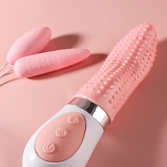 Lưỡi liếm đa năng Jiuuy Trứng