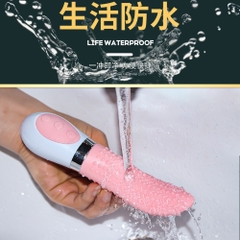 Lưỡi liếm massage Jiuuy Trứng đa năng chính hãng