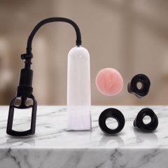 Máy tập tăng kích thước dương vật Penis Pump