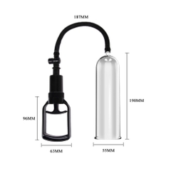 Máy tập tăng kích thước dương vật Penis Pump chính hãng