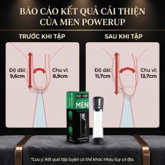 Máy tập tăng kích thước dương vật Penis Pump Auto