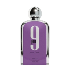 Nước hoa nữ Afnan 9pm tím Pour Femme 100ml chính hãng