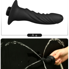 Dụng cụ bình xịt rửa vệ sinh hậu môn Yunman Rinse Pot A chính hãng