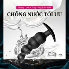 Plug hậu môn Pretty Love Anal